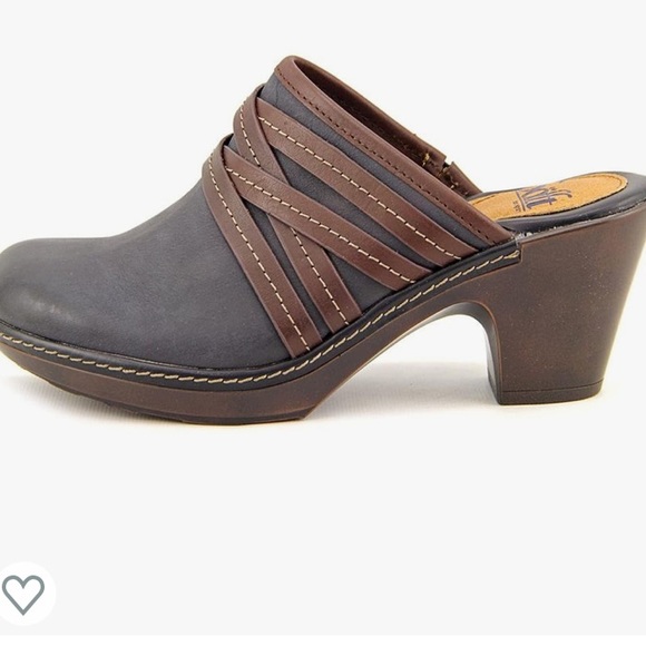 - - Söfft  clogs with heels, style Leigh - Picture 14 of 14